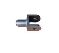 ZAFFYY Suitable for Z&ontes ZT310-T1T2R1R2X1X2 Motorcycle Shift Lever Rocker Arm Joint Bearing Adjusting Screw Spline Head(Foot Pedal Joint)