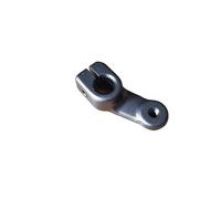 ZAFFYY Suitable for Z&ontes ZT310-T1T2R1R2X1X2 Motorcycle Shift Lever Rocker Arm Joint Bearing Adjusting Screw Spline Head(Spline Head)