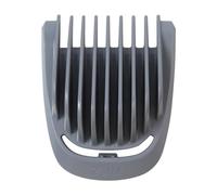 Zafina-UP For Philips Norelco Multigroom Trimmer Beard Stubble Guide Comb Guard 2mm for Series 3000, 5000, 7000 - Guide Comb - Easy to Install and Clean