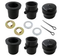 Zafina-UP Front Wheel Bearing Rebuild Kit 741-0516, 941-0516, Compatible for Cub Cadet for Craftsman for MTD for Troy-Bilt for Ryobi LTX-1045, LTX-1046, Wear- Resistant, New