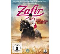 Zafir - Der schwarze Hengst (DVD)
