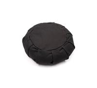 Zafu Yoga Meditation Cushion - Black