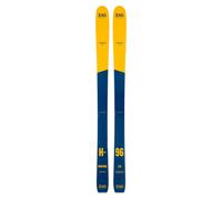 Zag - All-mountain/freeride Skis - Harfang 96 2026 for Men in Wood - Size 170 cm - Blue Blue 170 cm
