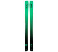 Zag - All-mountain skis - Mata Green 2026 in Titanium - Size 173 cm Green 173 cm