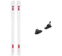 Zag - All-mountain skis - Pack Mata Ivory/Grenade 2027 for Men - Beige Beige 173 cm.178 cm.154 cm.160 cm.167 cm