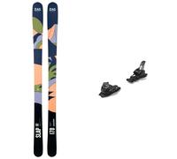 Zag - All-mountain skis - Pack Slap 92 2026 for Men - Purple Purple 178 cm