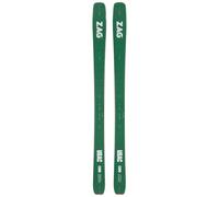 Zag - Pack Touring skis Ubac 95 - 173 + Alpinist 8 Black - Touring skis