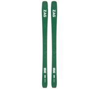 Zag - Backcountry skis - Ubac 95 2027 Forest Green for Men in Wood - Size 178 cm Green 178 cm