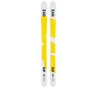 Zag - Freeride skis - Slap 100 2027 White/Yellow for Men - Size 174 cm Yellow 174 cm