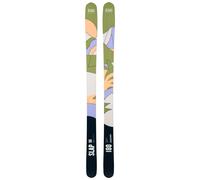 Zag - Freeride skis - Slap 98 2026 for Men - Size 180 cm - Green Green 180 cm