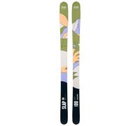 Zag - Freeride skis - Slap 98 2026 for Men - Size 187 cm - Green Green 187 cm