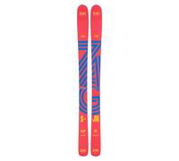 Zag - Freeride skis - Slap Junior 2024 - Kid Size 137 cm - Red Red 137 cm