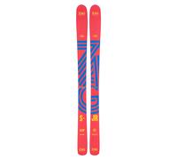 Zag - Freeride skis - Slap Junior 2024 - Kid Size 157 cm - Red Red 157 cm
