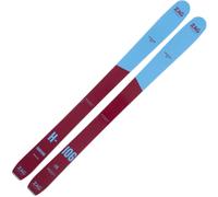Zag - Skis - H106 2023 for Men, in Wood - Blue Blue 178 cm