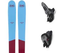 ZAG H106 - Men - Blue / Red - size 186- model 2025 186