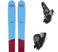 ZAG H106 - Men - Blue / Red - size 186- model 2025 186