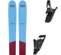 ZAG H106 - Men - Blue / Red - size 192- model 2025 192
