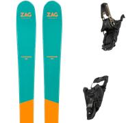 ZAG H86 Lady - Women - Blue / Yellow - size 170- model 2025 170