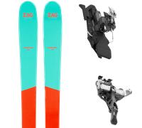 ZAG H96 Lady - Women - Blue / Red - size 156- model 2025 156