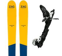 ZAG H96 - Men - Yellow / Blue - size 170- model 2025 170