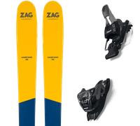 ZAG H96 - Men - Yellow / Blue - size 188- model 2024 188