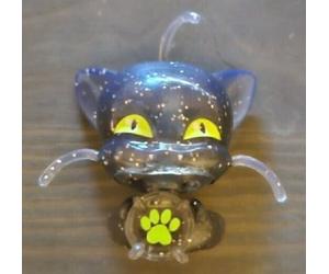 ZAG HEROEZ MIRACULOUS KWAMI SURPRISE COLLECTIBLE FIGURINE GLITTER PLAGG P50500