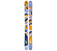 Zag - Hiking skis - Slap 104 Lite 2026 - Size 188 cm - Orange Orange 188 cm