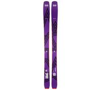 Zag - Hiking skis - Ubac 102 2026 in Wood - Size 181 cm - Purple Purple 181 cm