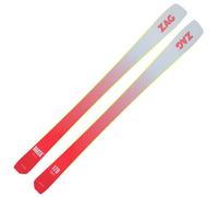 ZAG Mata 90 - Mixte - White / Red - size 178- model 2025 178