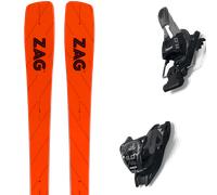 ZAG Mata - Mixte - Red - size 167- model 2027 167