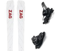 ZAG Mata - Mixte - White - size 183- model 2027 183