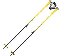 Zag - Ski touring poles - North Vario Yellow in Aluminium Yellow one size