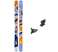 Zag - Slap 104 Lite - 188 - Touring skis