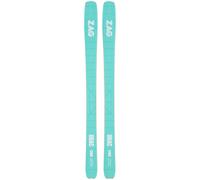 Zag - Pack Touring skis Ubac 95 L - 158 + Speed Turn Blue - Touring skis