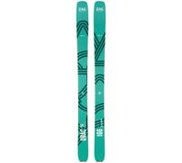 Zag - Pack Touring skis Ubac 95 Lady - 173 + St 10 Black - Touring skis