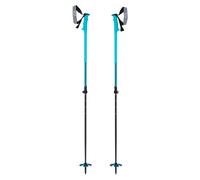 Zag - Ski touring poles - North Vario Blue in Aluminium Blue one size