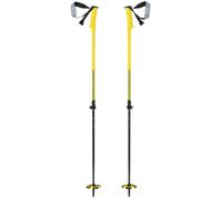 Zag - Ski touring poles - North Vario Yellow in Aluminium Yellow one size