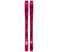 Zag - Ski touring - Ubac 89 Lady 2026 for Women in Wood - Size 155 cm - Pink Pink 155 cm