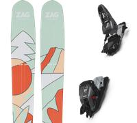 ZAG Slap 104 - Men - Multicolor - size 188- model 2026 188