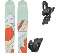 ZAG Slap 104 - Men - Multicolor - size 188- model 2026 188