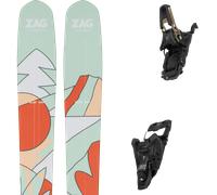 ZAG Slap 104 - Men - Multicolor - size 188- model 2026 188