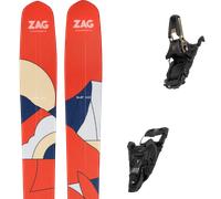ZAG Slap 112 - Men - Multicolor - size 182- model 2026 182