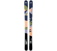 Zag - All-mountain skis - Slap 92 2026 for Men - Size 173 cm - Purple Purple 173 cm