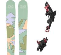 ZAG Slap 92 Lady - Women - Multicolor - size 166- model 2026 166
