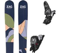 ZAG Slap 92 - Men - Multicolor - size 173- model 2026 173