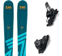ZAG Slap 92 - Men - - size 173- model 2026 173