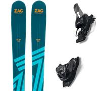 ZAG Slap 92 - Men - Yellow / Blue - size 173- model 2024 173