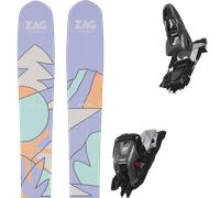ZAG Slap 98 Lady - Women - Multicolor - size 160- model 2026 160