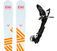 ZAG Slap 98 Lady - Women - - size 160- model 2026 160