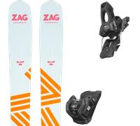 ZAG Slap 98 Lady - Women - - size 160- model 2026 160